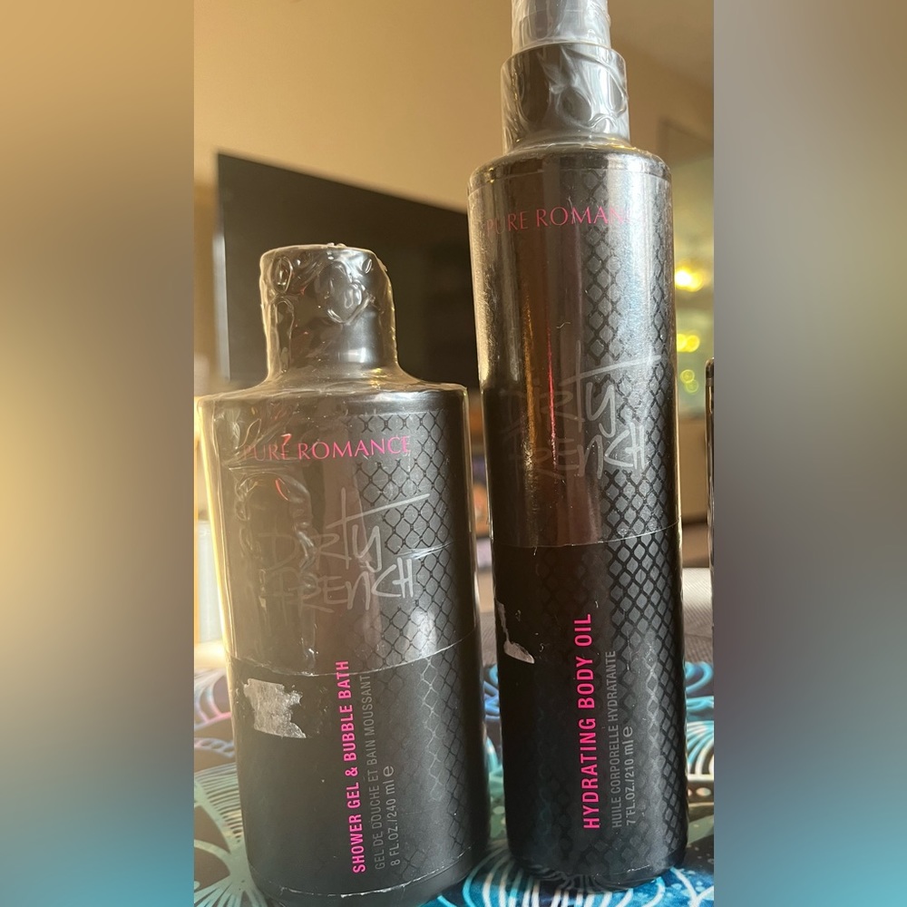 PR Dirty French Scent Line